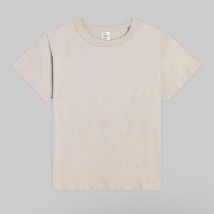 Leset Margo Tee in Crème, size large